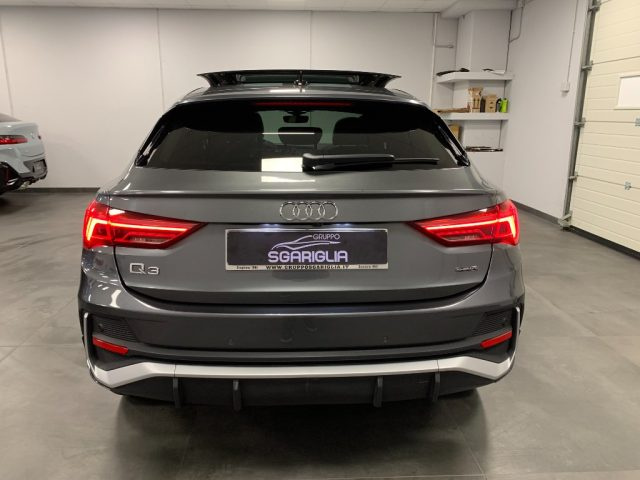 AUDI Q3 usata, con Alzacristalli elettrici