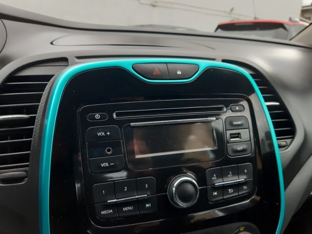 RENAULT Captur usata, con Luci diurne LED