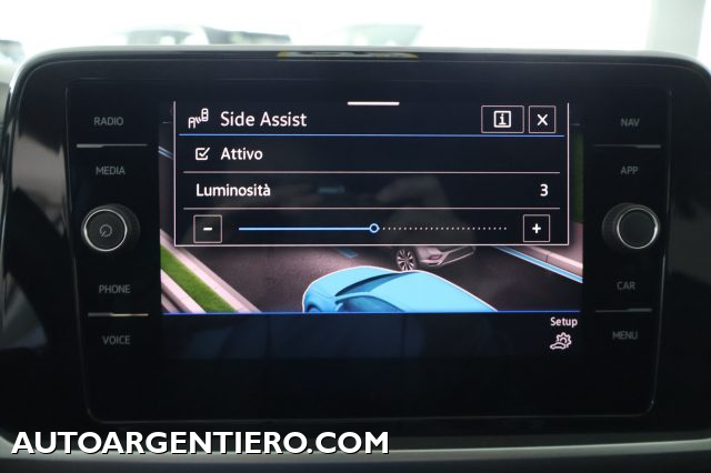 VOLKSWAGEN T-Roc usata, con Sistema di navigazione