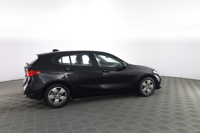 BMW 118 usata 2