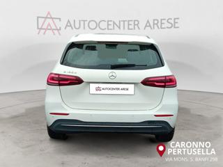 MERCEDES-BENZ B 180 usata, con Airbag laterali