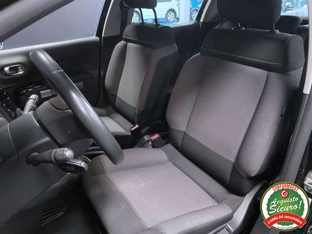 CITROEN C3 usata, con Controllo automatico clima