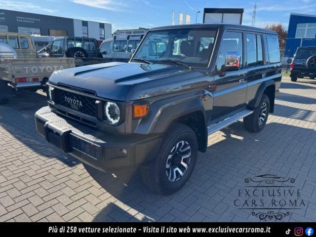 TOYOTA Land Cruiser usata, con ABS