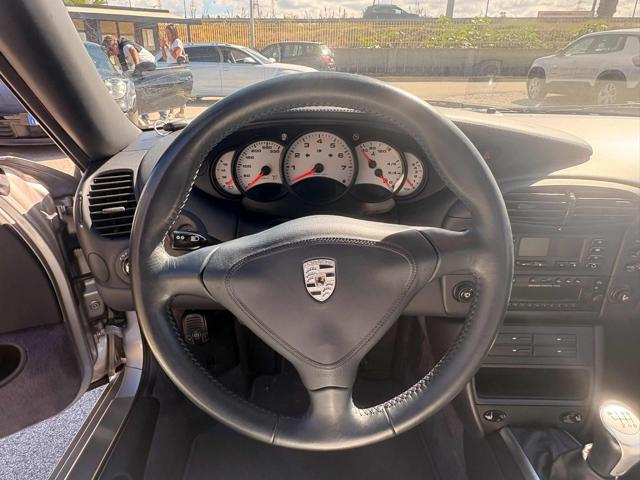 PORSCHE 911 usata, con Servosterzo