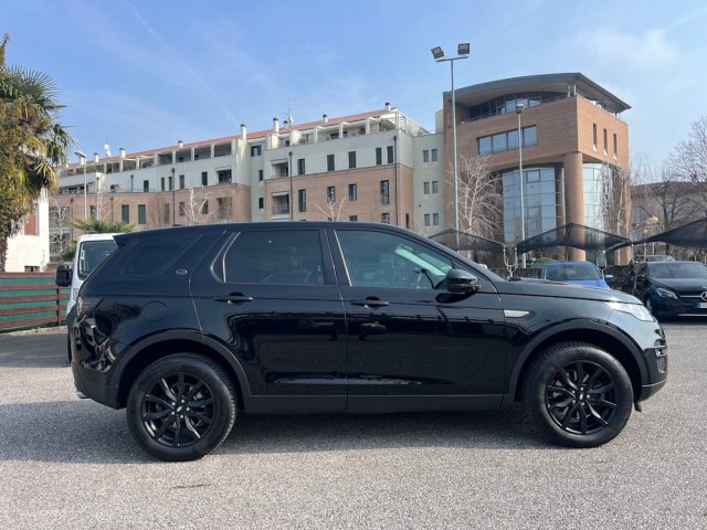 LAND ROVER Discovery Sport usata, con Airbag Passeggero