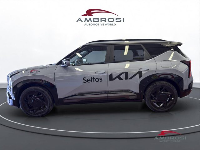 KIA Seltos usata 5