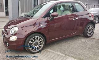 FIAT 500 1.2 Lounge 6d SENZA ANTICIPO