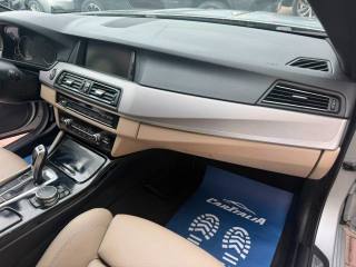 BMW 520 usata, con Fendinebbia