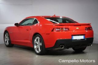 CHEVROLET Camaro usata 2