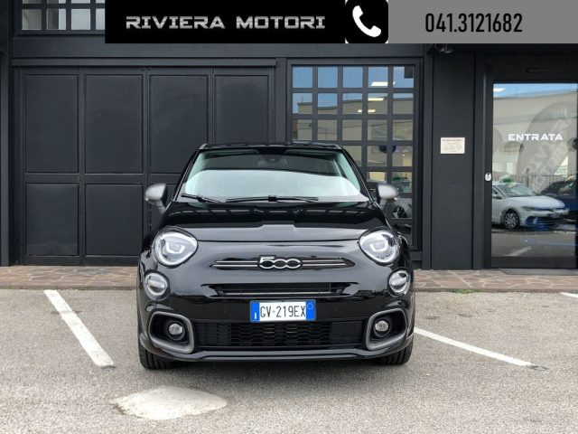 FIAT 500X usata, con Airbag
