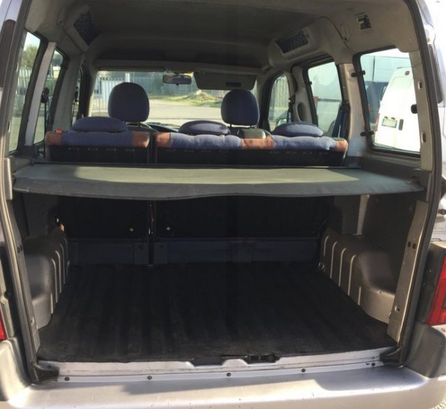CITROEN Berlingo usata, con Fendinebbia