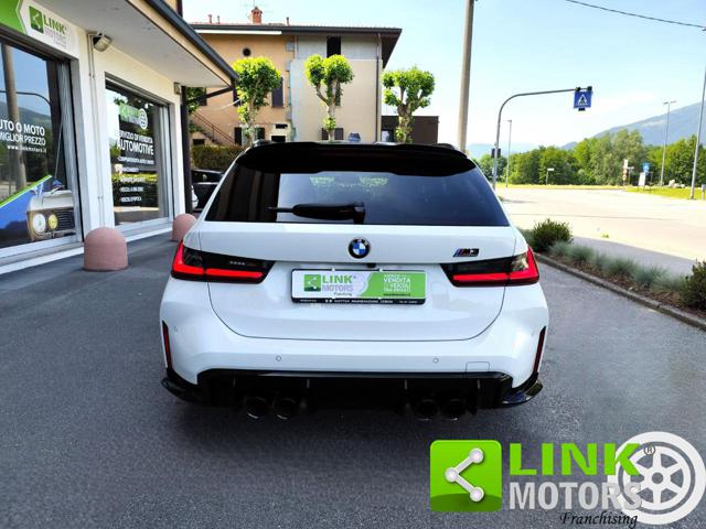 BMW M3 usata, con Cruise Control