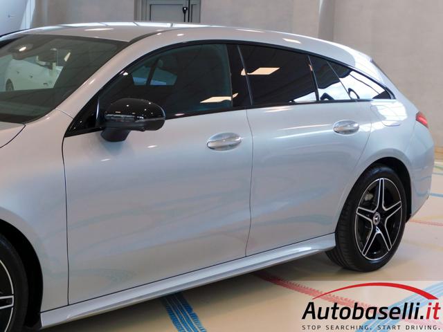 MERCEDES-BENZ CLA 220 usata, con Luci diurne LED