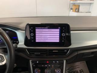 VOLKSWAGEN T-Roc usata, con Touch screen