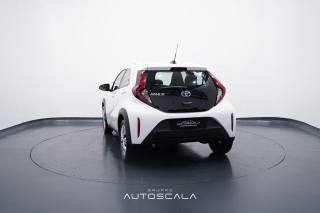 TOYOTA Aygo X usata, con Chiusura centralizzata