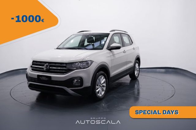 VOLKSWAGEN T-Cross usata, con ABS