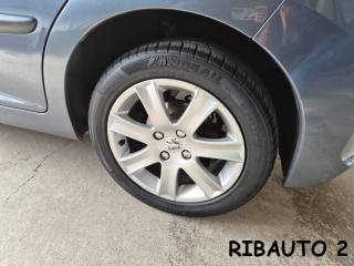 PEUGEOT 207 usata, con Cerchi in lega