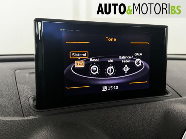 AUDI A3 usata 18