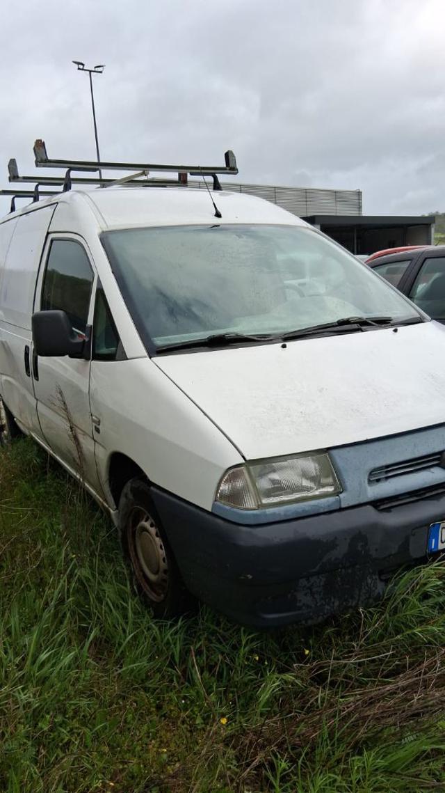 FIAT Scudo usata, con Bracciolo