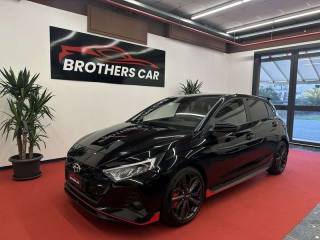 HYUNDAI i20 N 1.6 T-GDI MT N-Performance TECHNO PACK BOSE - F
