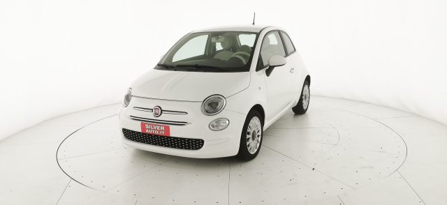 FIAT 500 usata, con Luci diurne