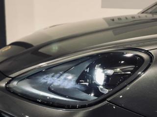 PORSCHE Cayenne usata, con Interni in pelle