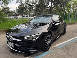 MERCEDES-BENZ CLA 200 d Automatic Shooting Brake Premium AMG