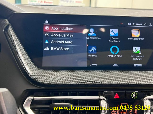 BMW 118 usata, con Fendinebbia