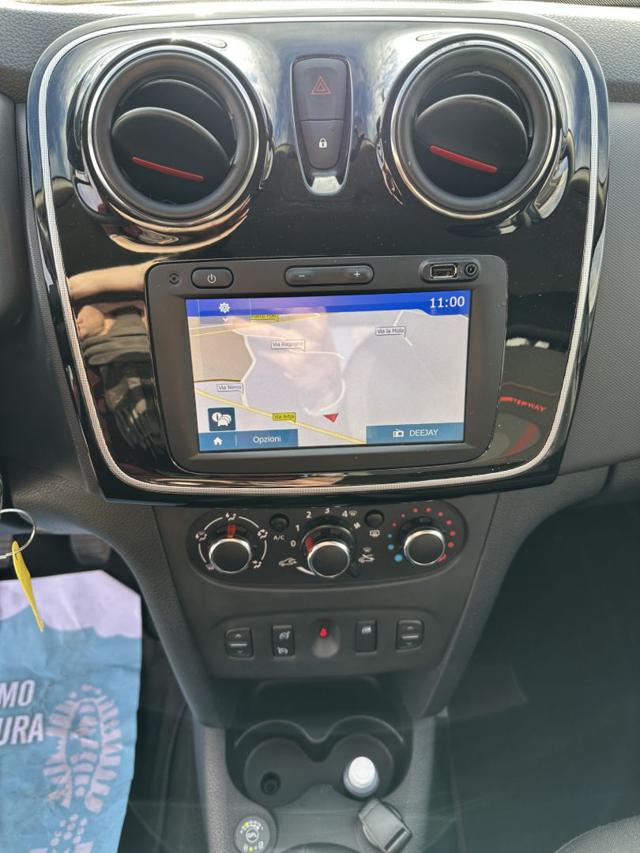 DACIA Sandero usata, con Climatizzatore