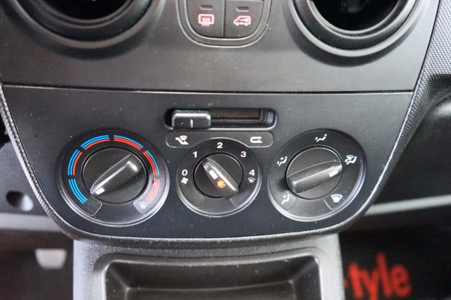 FIAT Fiorino usata, con Immobilizzatore elettronico
