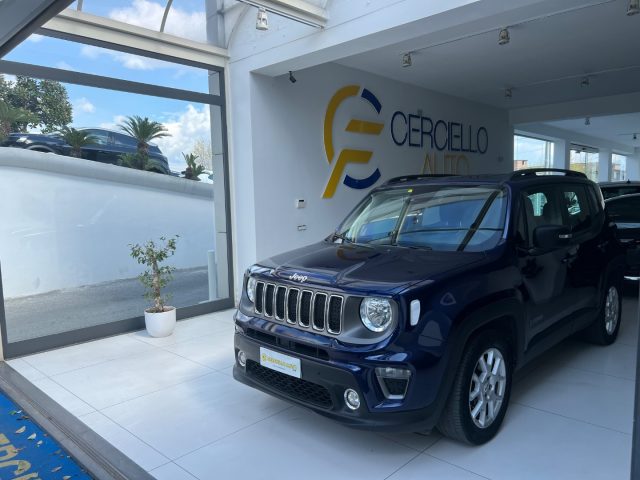 JEEP Renegade usata, con ABS