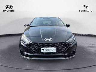 HYUNDAI i20 usata, con Antifurto