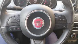 FIAT 500X usata, con Sedile posteriore sdoppiato