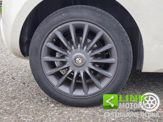 ALFA ROMEO MiTo usata, con ESP