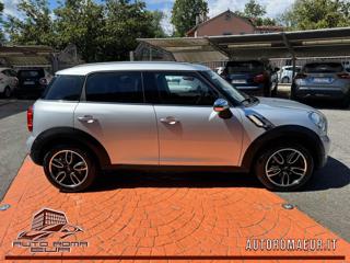 MINI Countryman usata, con Autoradio