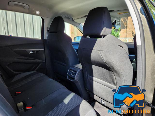 PEUGEOT 3008 usata, con Cruise Control