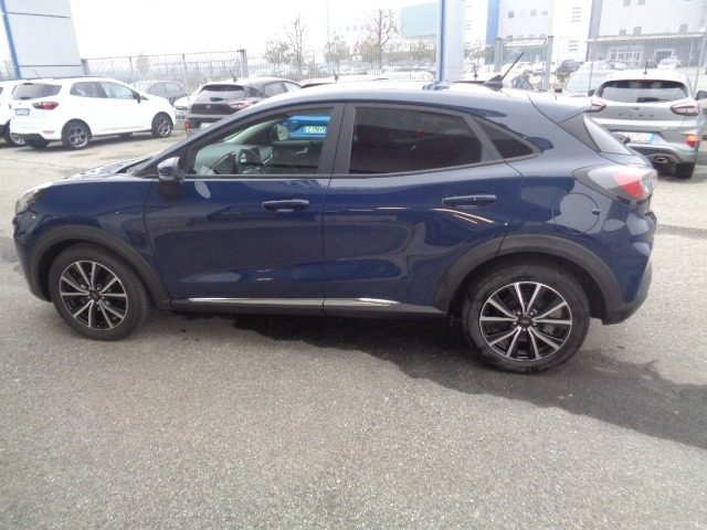 FORD Puma usata, con Controllo trazione
