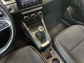 RENAULT Captur usata, con Fari LED