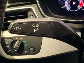 AUDI A4 usata, con Interni in pelle