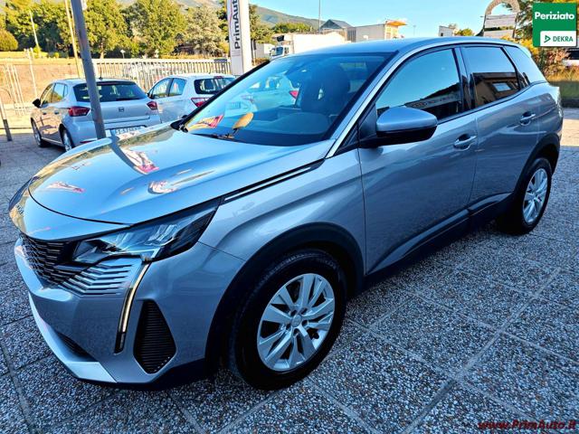 PEUGEOT 3008 usata, con Airbag