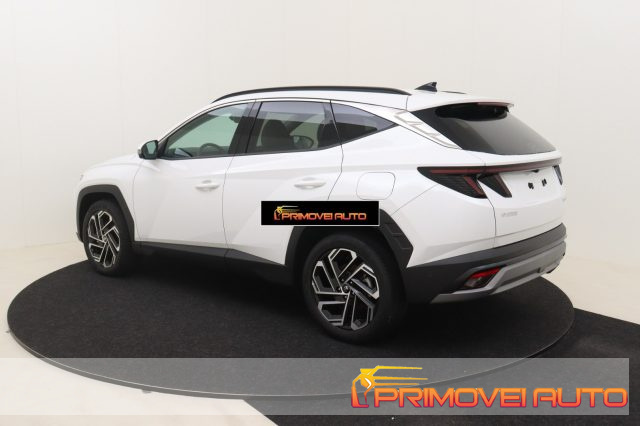 HYUNDAI Tucson usata, con Airbag Passeggero