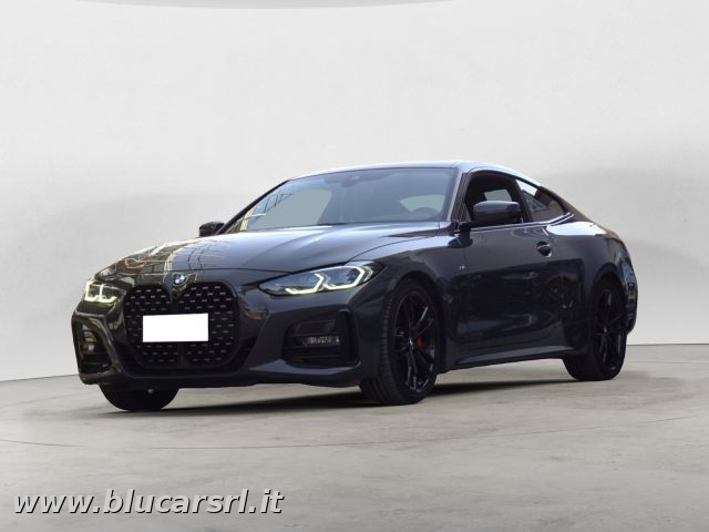 BMW 420 usata, con Airbag laterali