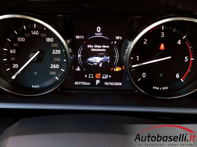 LAND ROVER Range Rover Sport usata, con Sensore di luce