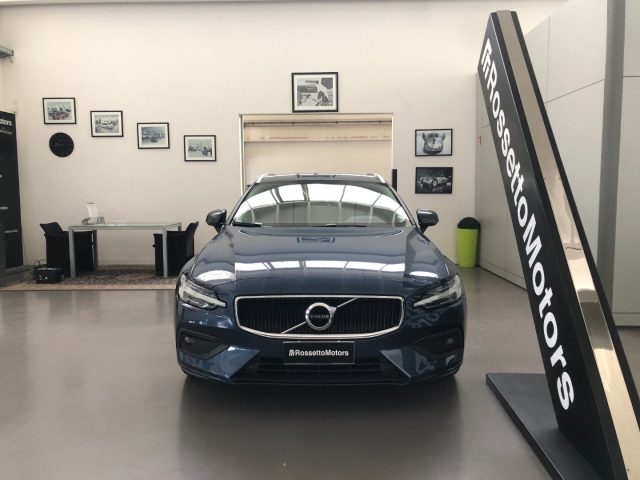 VOLVO V60 usata, con Airbag laterali