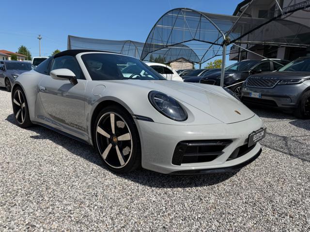 PORSCHE 911 usata, con Airbag laterali