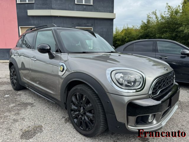MINI Countryman usata, con Alzacristalli elettrici