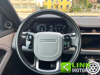 LAND ROVER Range Rover Evoque usata, con Interni in pelle