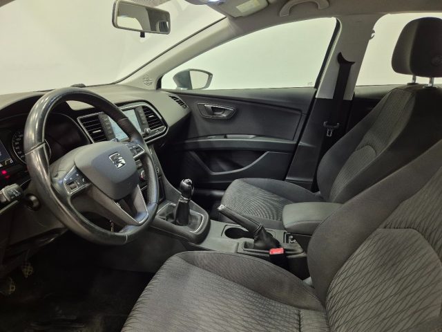 SEAT Leon usata, con Cerchi in lega