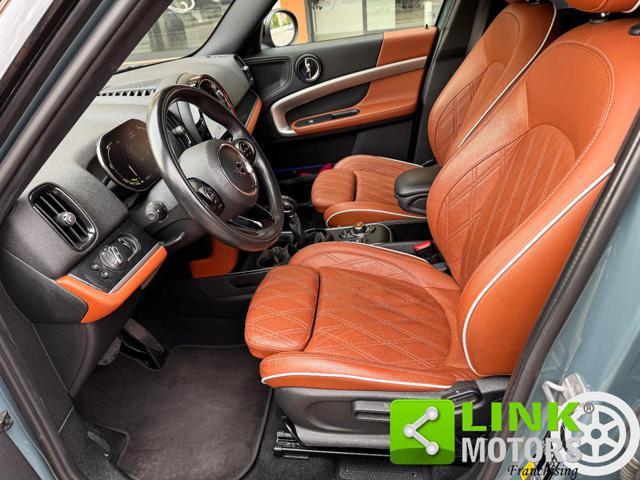 MINI Countryman usata, con Controllo trazione