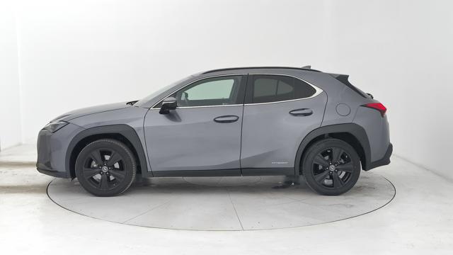 LEXUS UX 250h usata, con Airbag